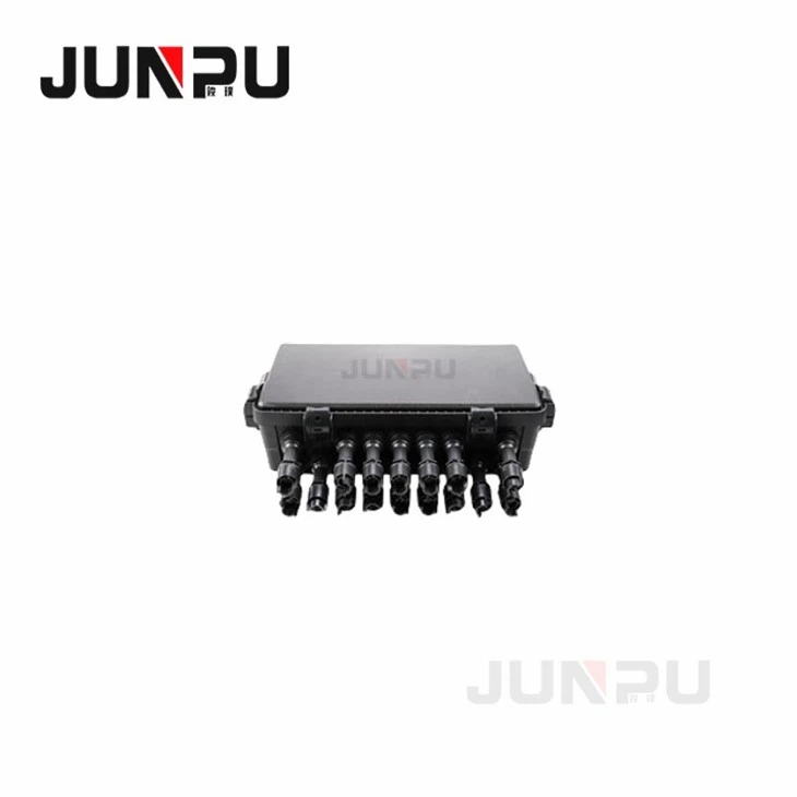 Fiber Optic Splice Closure