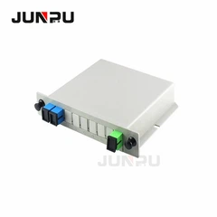 تقسیم کننده فیبر نوری