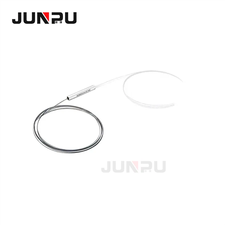 Mini Steel Tube PLC Splitter Without Connector